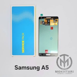 تاچ و ال‌سی‌دی سامسونگ Galaxy A5 | کیفیت OLED