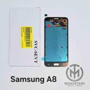 تاچ و ال‌سی‌دی سامسونگ Galaxy A8 | کیفیت اورجینال نیو