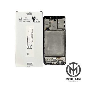 تاچ و ال‌سی‌دی سامسونگ Galaxy A31 | کیفیت اورجینال
