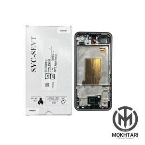 تاچ و ال‌سی‌دی سامسونگ Galaxy A35 با فریم | کیفیت اورجینال