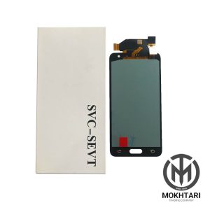 تاچ و ال‌سی‌دی سامسونگ Galaxy A3 | کیفیت OLED