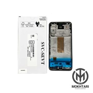 تاچ و ال‌سی‌دی سامسونگ Galaxy A54 با فریم | کیفیت اورجینال