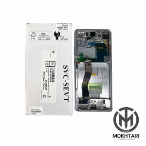 تاچ و ال‌سی‌دی سامسونگ Galaxy S21 Ultra با فریم | کیفیت اورجینال
