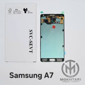 تاچ و ال‌سی‌دی سامسونگ Galaxy A7