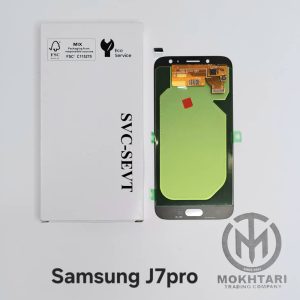 تاچ و ال‌سی‌دی سامسونگ Galaxy J7 Pro | کیفیت اورجینال نیو