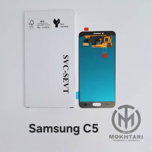 تاچ و ال‌سی‌دی سامسونگ Galaxy C5 | کیفیت اورجینال نیو