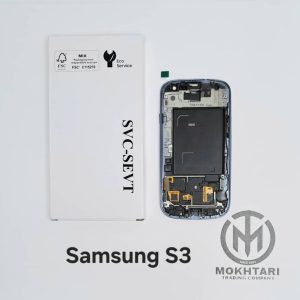 تاچ و ال‌سی‌دی سامسونگ Galaxy S3 | کیفیت اورجینال نیو