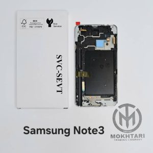 تاچ و ال‌سی‌دی سامسونگ Galaxy Note 3 | کیفیت اورجینال نیو | پشتیبانی از 3G