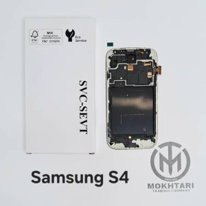 تاچ و ال‌سی‌دی سامسونگ Galaxy S4 | کیفیت اورجینال
