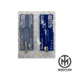 نوک هویه سر کج Mechanic