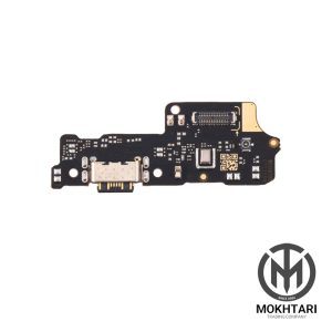 برد شارژ شیائومی Redmi 10C توضیحات کامل (متن اختصاصی و غیرتکراری، سئو شده) برد شارژ Xiaomi Redmi 10C قطعه‌ای حیاتی در سیستم شارژ گوشی است که جریان برق را از پورت USB به باتری منتقل می‌کند و شارژ پایدار و ایمن را تضمین می‌نماید. طراحی دقیق و کیفیت بالای ساخت این برد، از مشکلاتی مثل شارژ ناقص، ناپایداری جریان و اتصال اشتباه کابل جلوگیری می‌کند. تعویض برد هنگام خرابی، بهترین روش برای بازگرداندن عملکرد اصلی گوشی و تجربه شارژ سریع و مطمئن است. ⸻ مشخصات فنی / ویژگی‌ها * برد شارژ با دوام و کیفیت بالا * پشتیبانی از شارژ سریع و ایمن * اتصال پایدار به باتری و پورت USB * نصب آسان و طراحی دقیق * بازگرداندن عملکرد شارژ اصلی گوشی * افزایش طول عمر و پایداری شارژ ⸻ نکات مهم پیش از نصب * گوشی را خاموش و باتری را جدا کنید. * از ابزار مناسب برای باز کردن پیچ‌ها و اتصالات استفاده کنید. * پس از نصب، عملکرد شارژ و اتصال USB را تست نمایید. * نصب توسط تکنسین حرفه‌ای توصیه می‌شود. ⸻ نسخه کوتاه برد شارژ Xiaomi Redmi 10C جریان برق پایدار و ایمن را به باتری منتقل کرده و عملکرد اصلی گوشی را بازمی‌گرداند. ⸻ کلمات کلیدی سئو برد شارژ Xiaomi Redmi 10C Charging Board شیائومی Redmi 10C برد شارژ USB Redmi 10C تعمیر برد شارژ شیائومی Redmi 10C