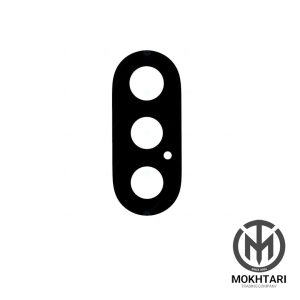 شیشه دوربین iPhone XS