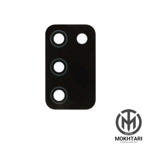شیشه دوربین سامسونگ A03s