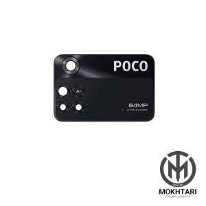 گلس دوربین Poco M4 Pro