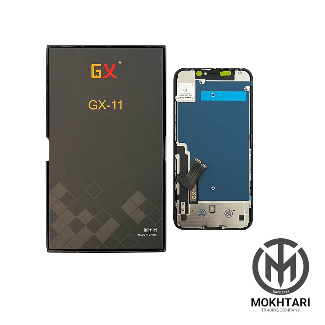 iPhone 11 ال‌سی‌دی کیفیت GX