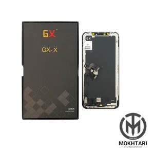 ال‌سی‌دیiPhone X - کیفیت GX