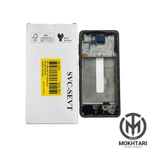 ال‌سی‌دی سامسونگ A33 با فریم - کیفیت OLED