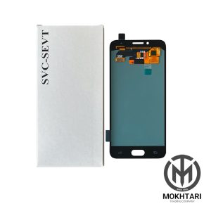 ال‌سی‌دی سامسونگ C5 Pro - کیفیت اولد