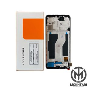ال‌سی‌دی شیائومی Redmi Note 10 Pro با فریم