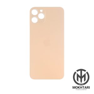 درب پشت آیفون ۱۱ پرو (Back Cover / Rear Housing) - غیر اورجینال