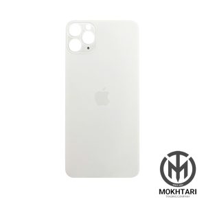 درب پشت آیفون ۱۱ پرو مکس غیر اورجینال (Back Cover / Rear Housing)