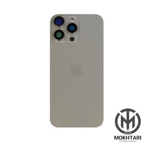درب پشت آیفون ۱۶ پرو مکس اورجینال (Back Cover / Rear Housing)