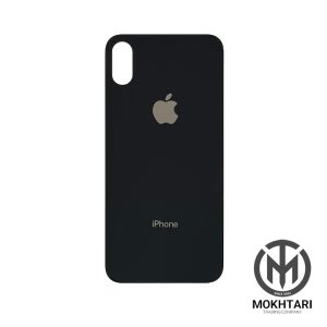 درب پشت آیفون X غیر اورجینال (Back Cover / Rear Housing)