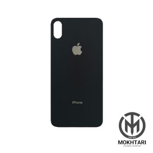 درب پشت آیفون XS Max اورجینال (Back Cover / Rear Housing)