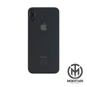 درب پشت آیفون X اورجینال