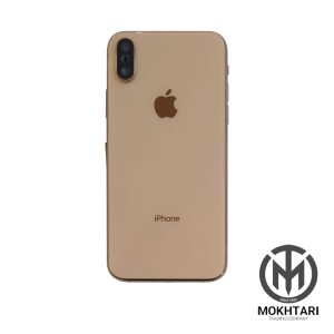 درب پشت آیفون XS اورجینال