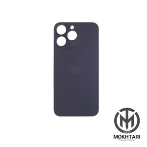 درب پشت آیفون ۱۴ پرو مکس اورجینال (Back Cover / Rear Housing)